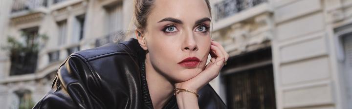 Cara Delevingne mówi: Jestem Tego warta